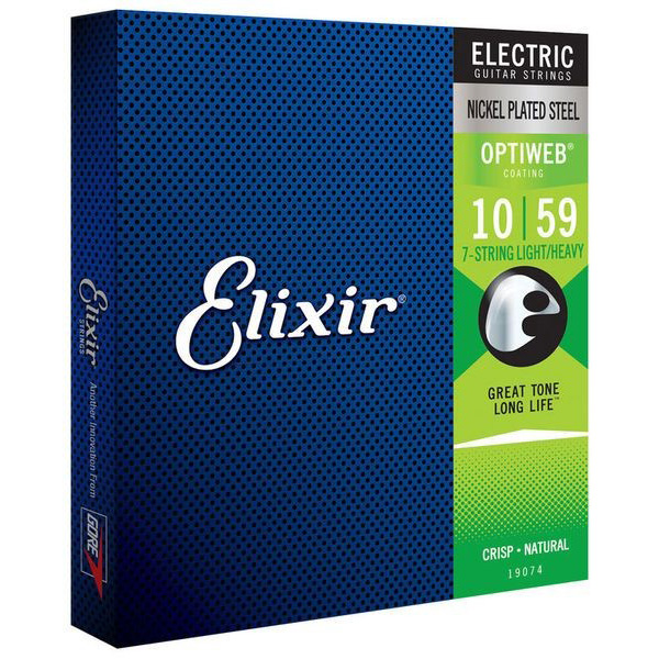 Elixir 19074 OptiWeb Аксессуары для музыкальных инструментов